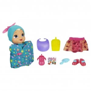 image of Baby Alive Grows Up Happy Doll - Happy Hope or Merry Meadow