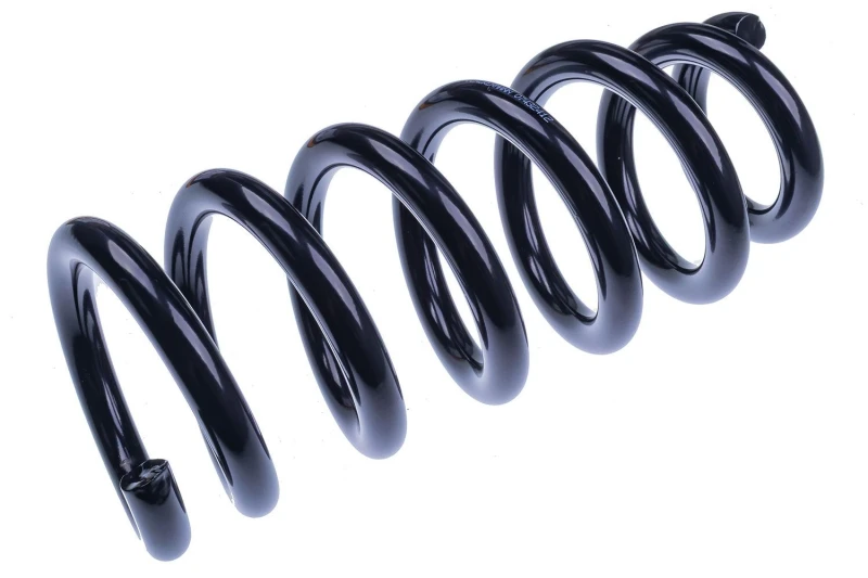Image of DENCKERMANN Coil spring DENCKERMANN D700559