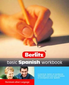 Image of Basic Spanish Workbook Paperback