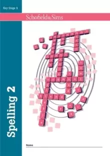 Image of Spelling Book 2: Year 2, Ages 6-7