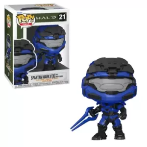 image of Halo Infinite Mark Funko Pop! Vinyl