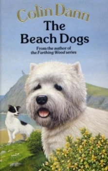 Image of The Beach Dogs by Colin Dann Book