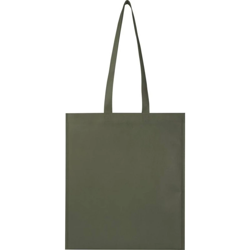 Image of Floso Womens Seal Non-Woven 6L Tote Bag in Green Green Female One Size