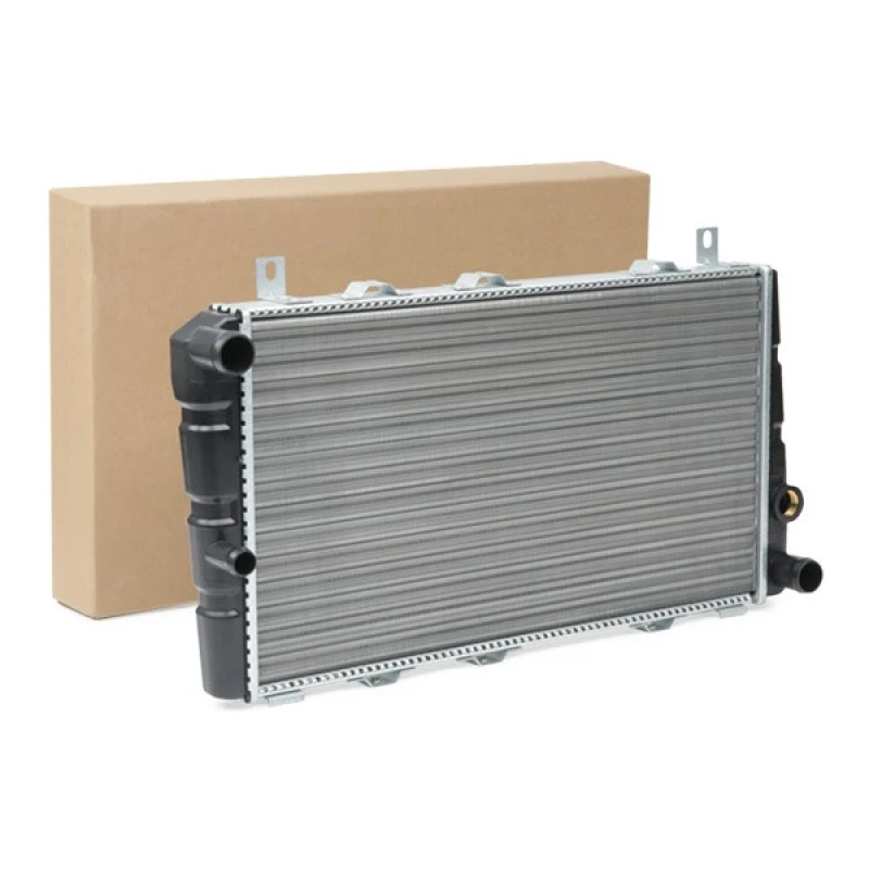 Image of RIDEX 470R0246 Engine radiator Aluminium, Manual Transmission Radiator,engine cooling (470)