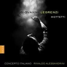 Image of Giovanni Legrenzi: Mottetti