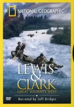 image of Lewis & Clark - Great Journey - DVD - Used