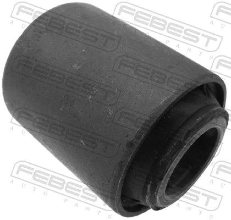 Image of Trailing arm / Suspension arm bush FEBEST NAB-001S