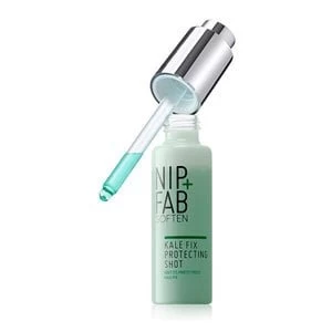 Image of Nip+Fab Kale Fix Nourishing shot 30ml