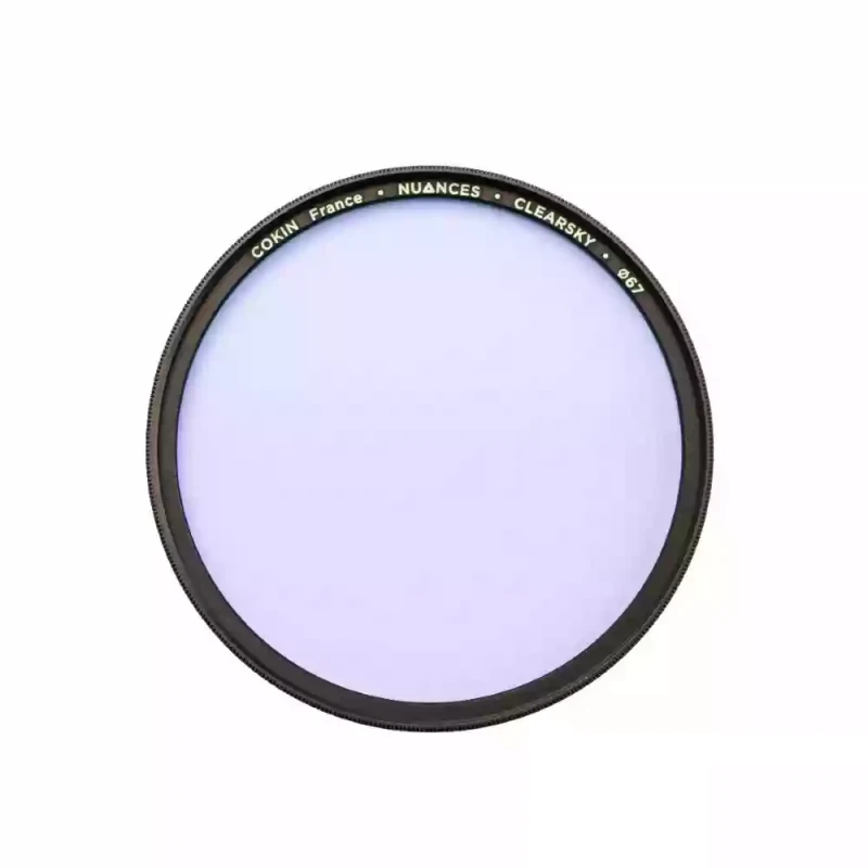 Image of Cokin 67mm Nuances Clearsky