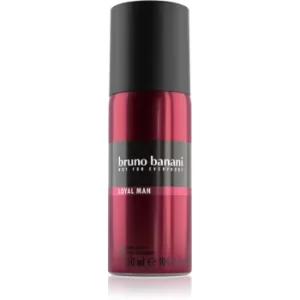 image of Bruno Banani Loyal Man Deodorant Spray 150ml