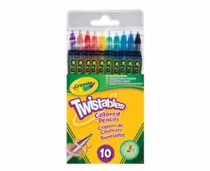 Crayola Twistables Pencils