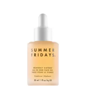 image of SUMMER FRIDAYS Heavenly Sixteen All-in-One Face Oil