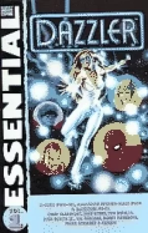 Image of essential dazzler vol 1