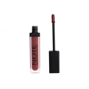 Image of Mattemoist Lip Gloss 6ml (Various Shades) - 415 Shy Berry