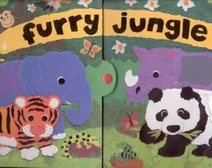 Image of Furry Jungle Casepack by Bettina Paterson Hardback