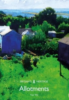 Image of Allotments by Twigs Way Book