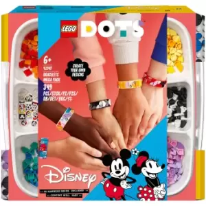 LEGO DOTS: Mickey & Friends: Bracelets Mega Pack Set (41947)