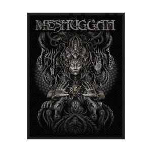 Image of Meshuggah - Musical Deviance Standard Patch