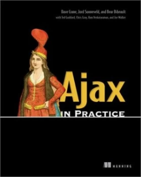 Image of Ajax in Practice by Dave Crane Paperback