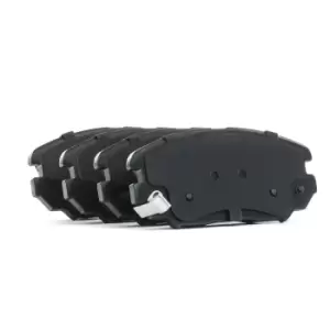 Image of ATE Brake pad set OPEL,CHEVROLET,SAAB 13.0470-5611.2 13237750,13312895,13237750 13312895,1605236,1605624,22959105,95530020,13237750,13237750,13312895