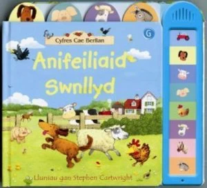 Image of Anifeiliaid Swnllyd by Heather Amery Hardback