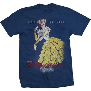 Image of StudioCanal - The Tales of Hoffman Unisex Large T-Shirt - Blue
