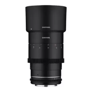 Image of Samyang VDSLR MK 2 135mm T2.2 Telephoto Cine Lens (EF Mount)