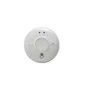 image of Fireangel HW1-PF-T Mains Optical Heat Alarm with 9V Battery Back-up