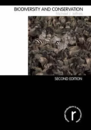 Image of Biodiversity and conservation by Michael J. Jeffries