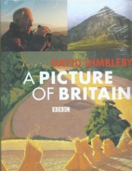 Image of A Picture of Britain by David Dimbleby Hardback