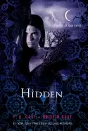 Image of hidden a house of night novel