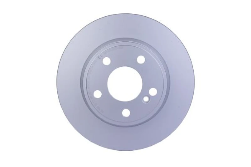 Image of HELLA Brake disc HELLA 8DD 355 119-431