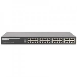 Image of Digitus DN-95116 PoE injector 1 Gbps IEEE 802.3af (12.95 W), IEEE 802.3at (25.5 W)