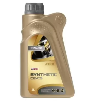 Image of LOTOS Engine oil VW,AUDI,MERCEDES-BENZ 5900925002644 Motor oil,Oil