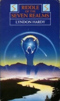 Image of Riddle of the Seven Realms by Lyndon Hardy Paperback