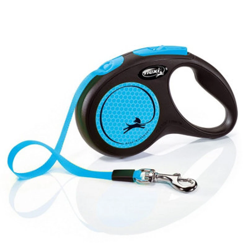 Image of Flexi New Neon Tape S Blue 5M 1-15Kg