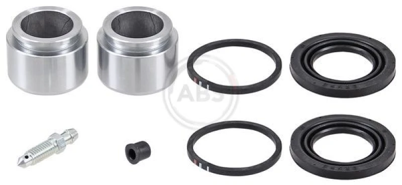 Image of A.B.S. Repair Kit, brake caliper A.B.S. 57151