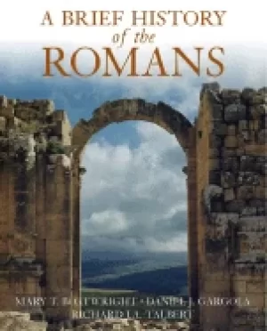 Image of brief history of the romans