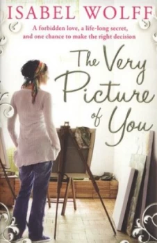 Image of The Very Picture of You by Isabel Wolff Paperback