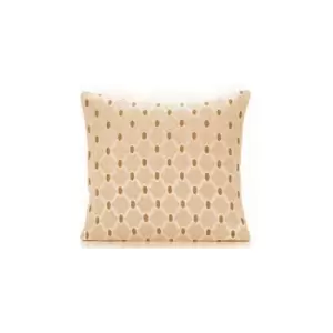 image of Alan Symonds - Berkeley 18 Cream Cushion Cover Bed Sofa Accessory Unfilled - Cream