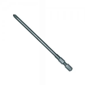Image of Makita Autofeed Drywall Screwdriver Bit PH2 117mm Pack of 10