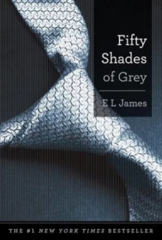 Image of Fifty Shades of Grey by E L James Hardback
