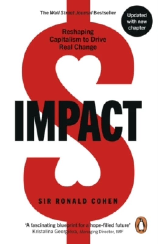 Image of Impact : Reshaping capitalism to drive real change Paperback / softback