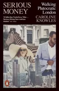 Image of Serious money - Caroline Knowles - Paperback - Used