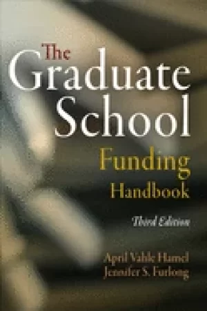 Image of graduate school funding handbook