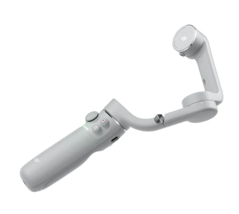Image of DJI DJI OM 5 Smartphone camera stabilizer Grey CP.OS.00000167.01