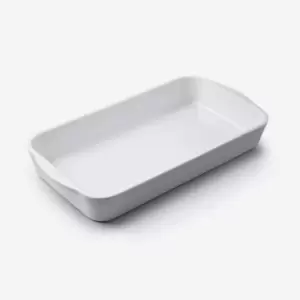 image of Porcelain Rectangular Baking Dish 29cm