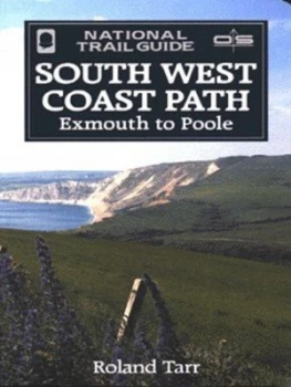 Image of South West Coast Path Exmouth to Poole by Roland Tarr