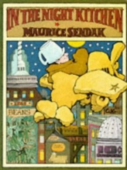 Image of In the Night Kitchen by Maurice Sendak Paperback