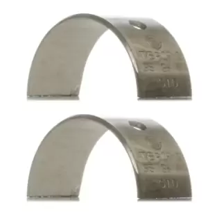 Image of GLYCO Crankshaft Bearing SUZUKI,CHEVROLET,Daewoo 01-4203 STD 1218173000,1218173001,1218173002 1218173010,1218181050,1218181051